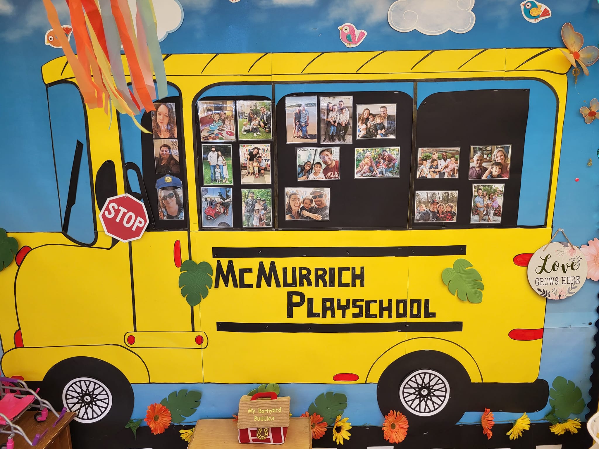 McMurrich Co-Operative Playschool